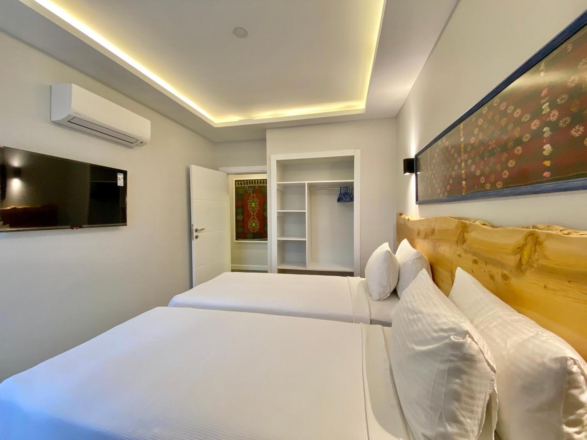 Kervan Hotel Antalya Habitación foto