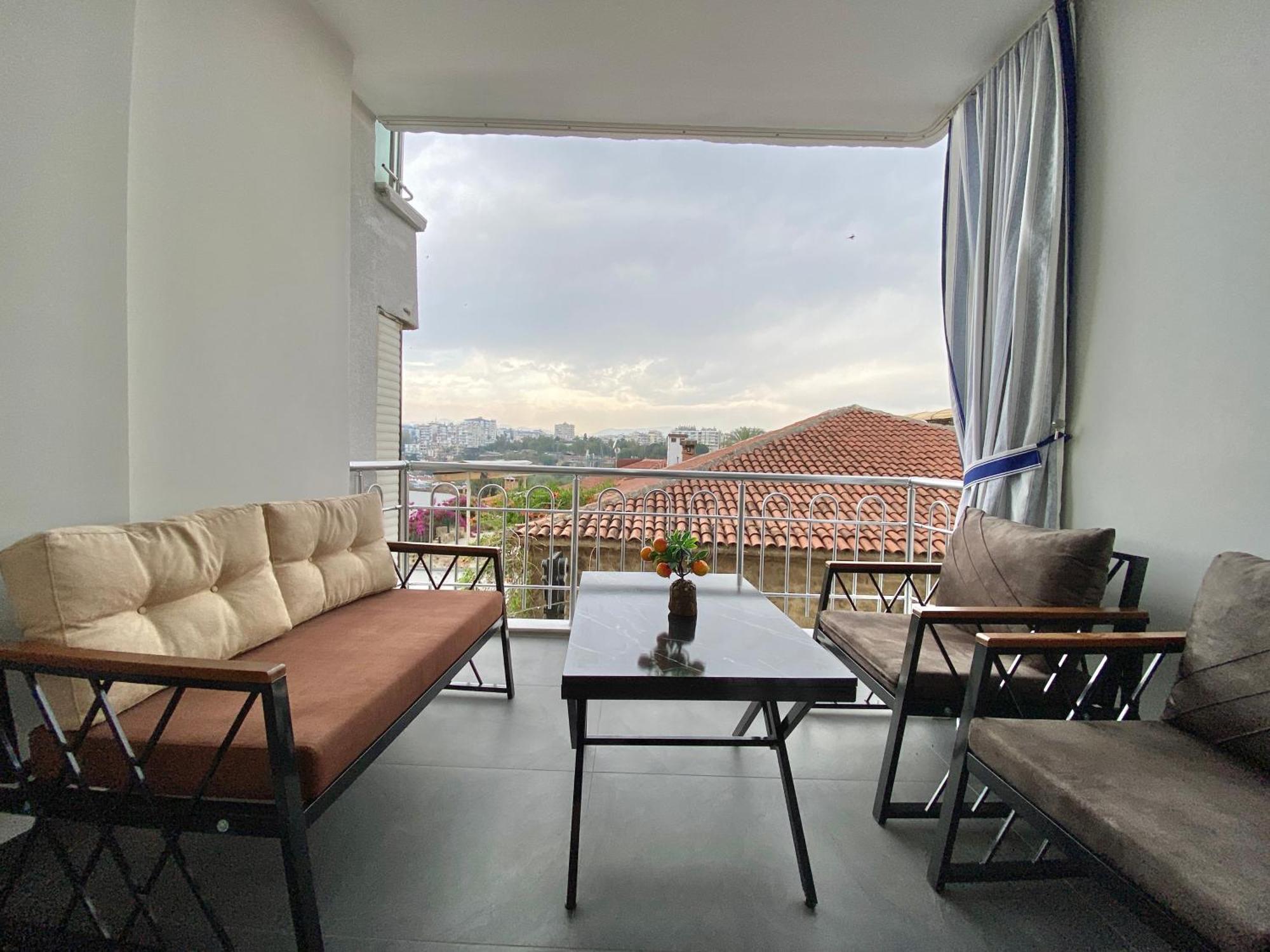 Kervan Hotel Antalya Habitación foto