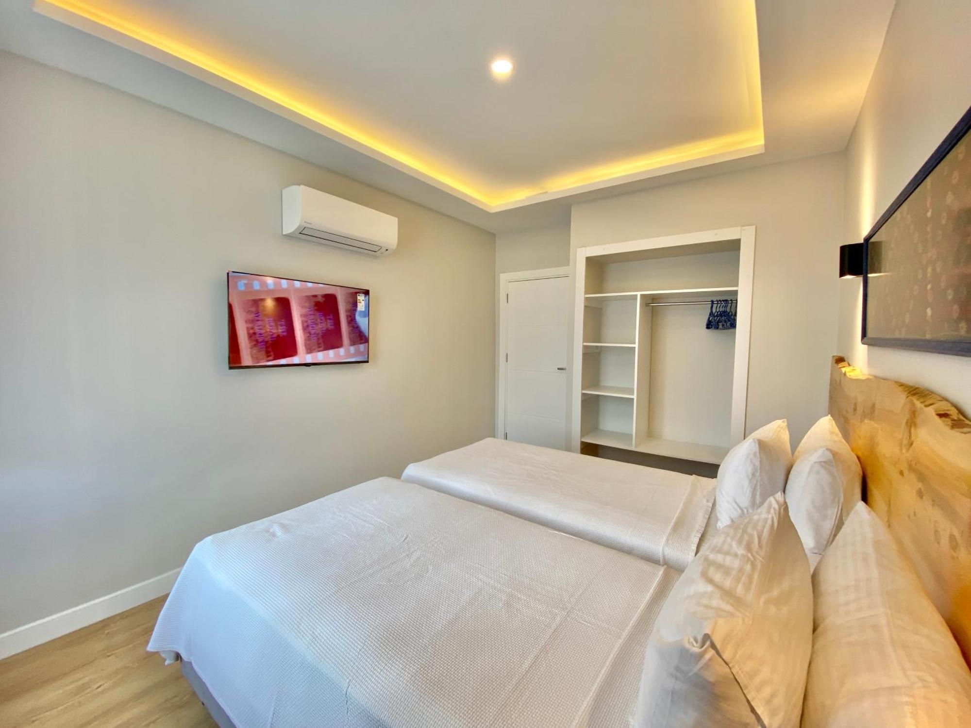 Kervan Hotel Antalya Habitación foto