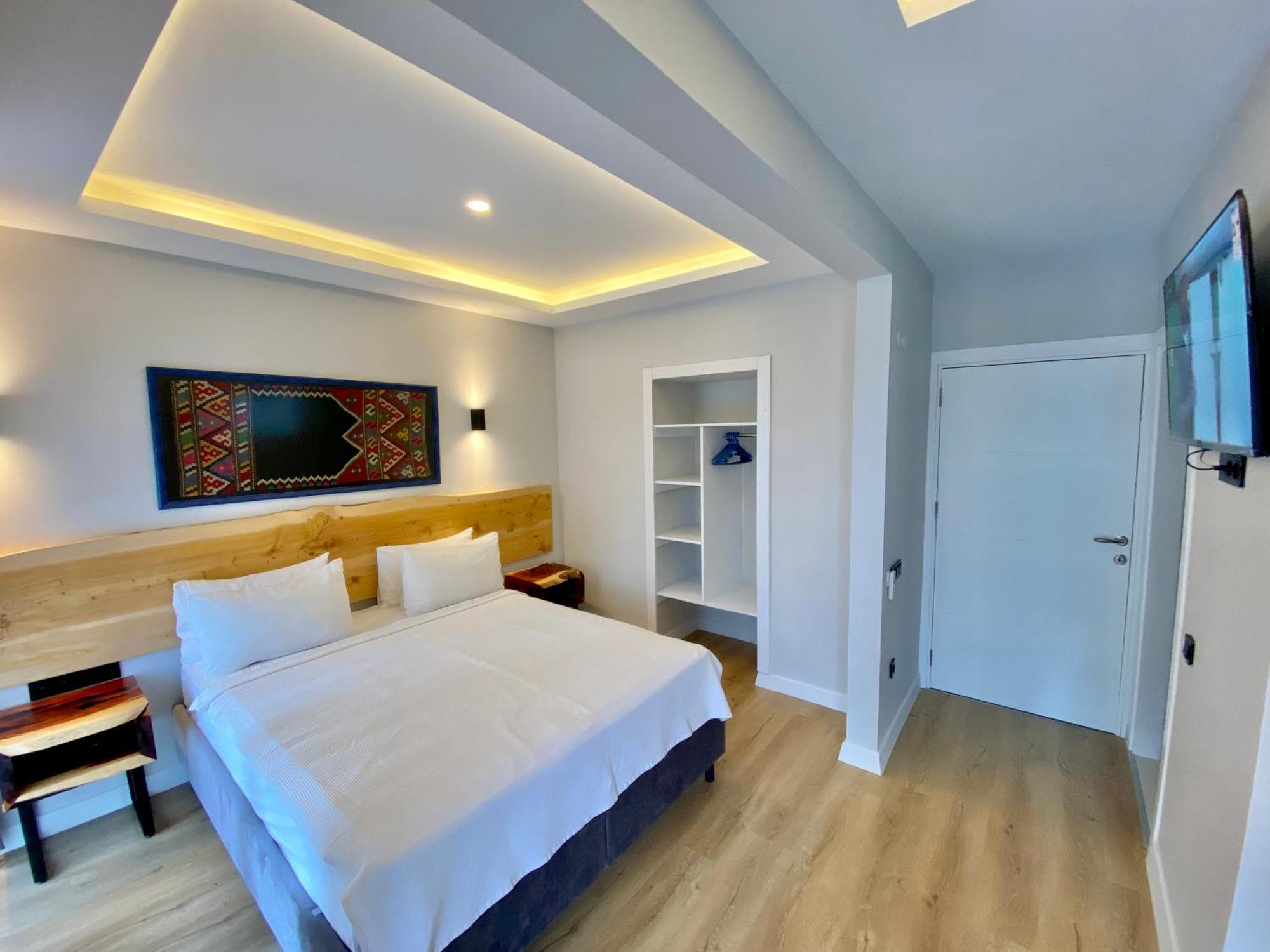 Kervan Hotel Antalya Habitación foto