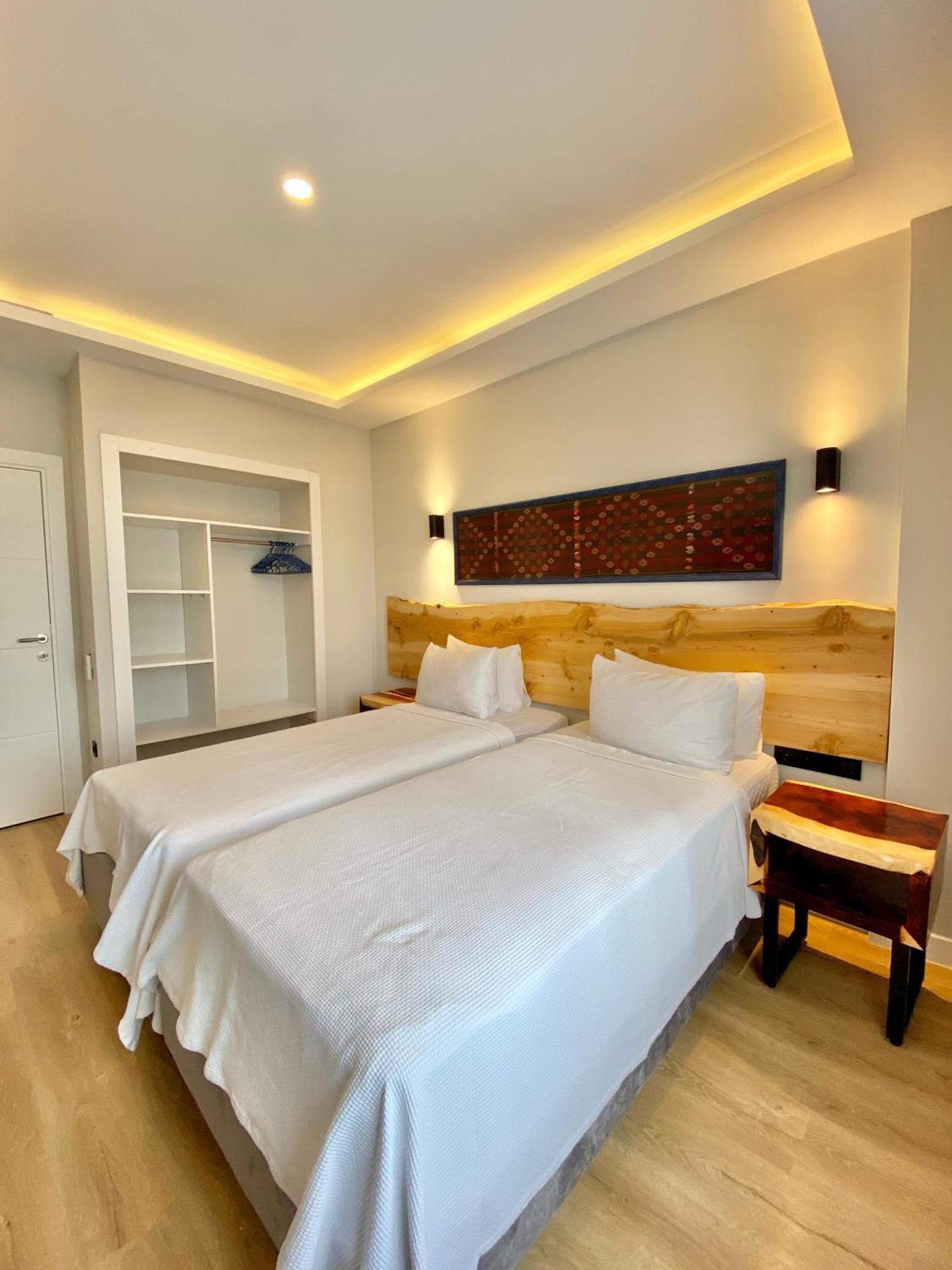 Kervan Hotel Antalya Habitación foto