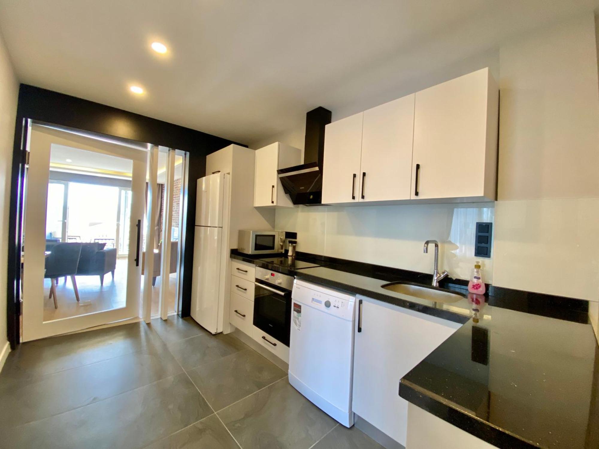 Kervan Hotel Antalya Habitación foto