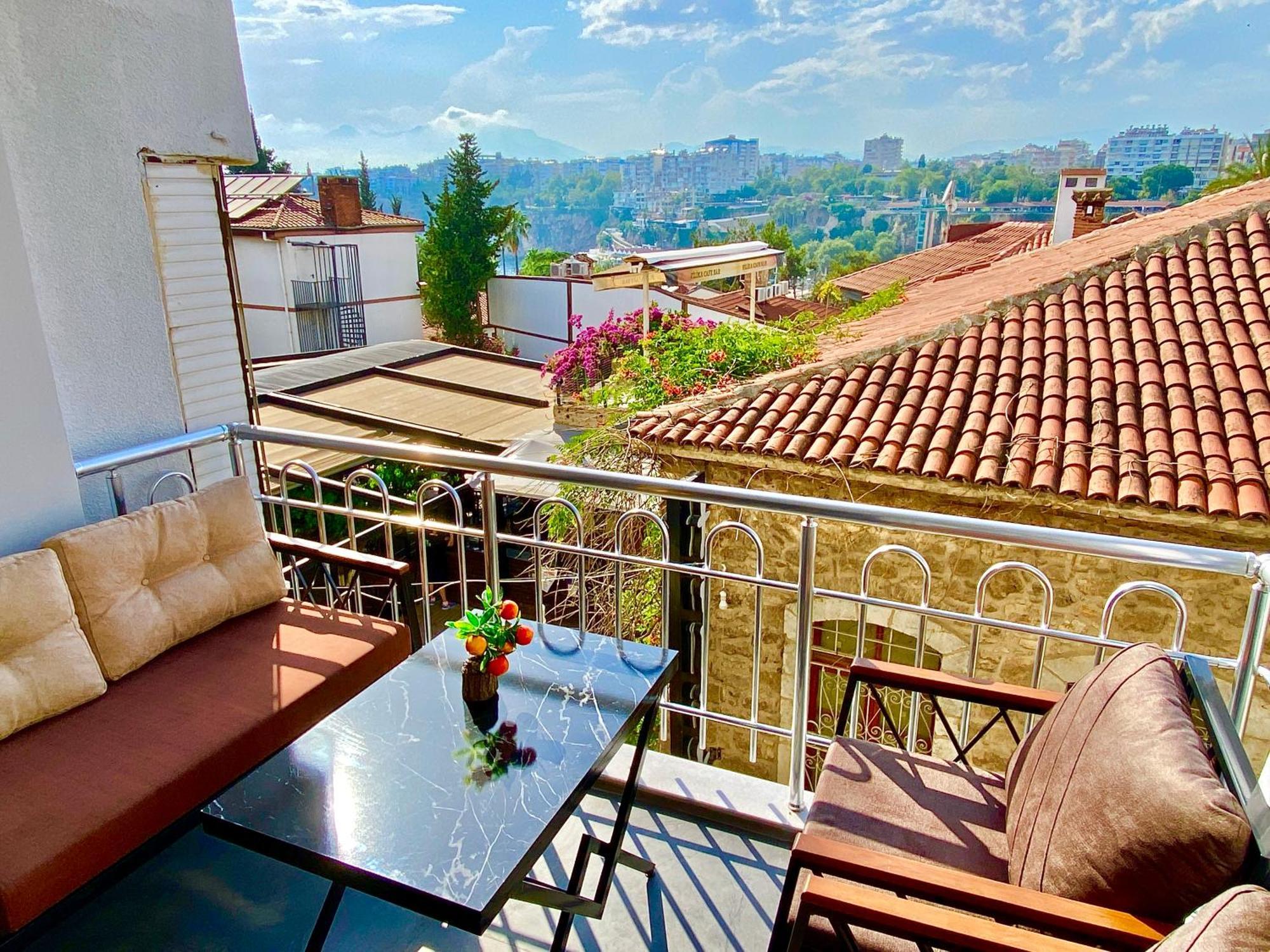 Kervan Hotel Antalya Habitación foto