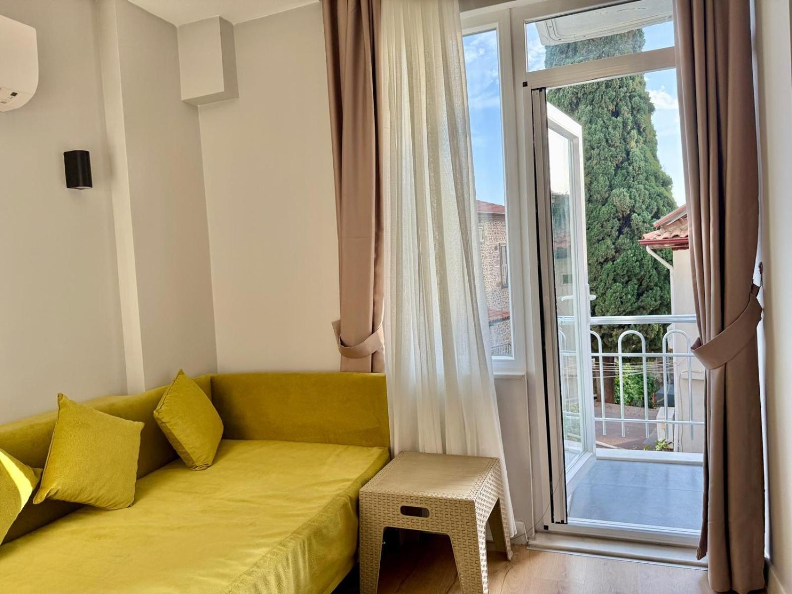 Kervan Hotel Antalya Habitación foto